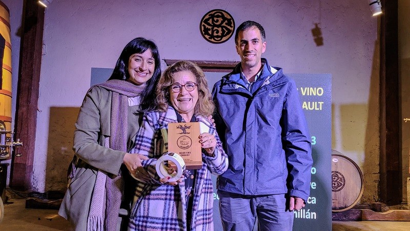 Concurso Del Vino Del Valle Del Itata Volvi A Encantar Con La Calidad