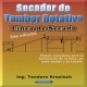 Secador de tambor rotativo