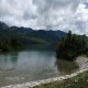 Orilla de mar y carretera austral