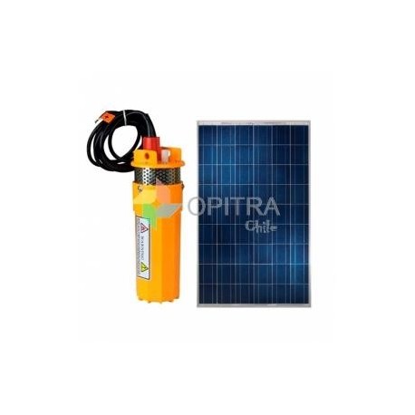 Riego con Energia Solar Opitra