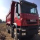 Venta Camión Iveco Trakker 420 Año 2012 KM 78000 Horas 6800 20 m3