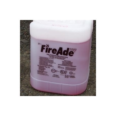 FIREADE ESPUMA AFFF  ECOLOGICA  ENFRIADORA