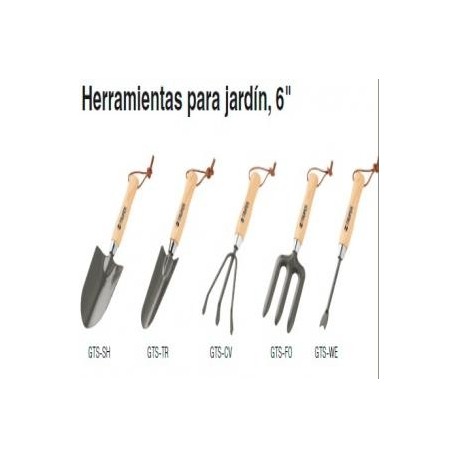 Juego de herramientas 4 piezas