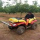 Aplicador de herbicida para ATV marca C-DAX