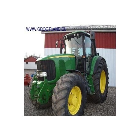 John Deere 6920