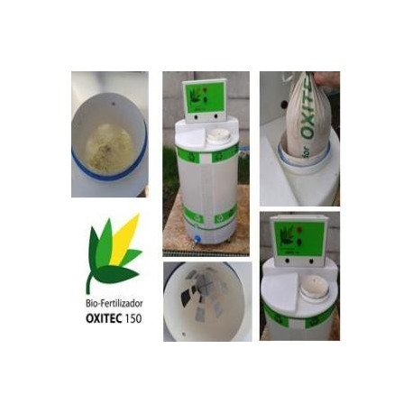 Bio fertilizador OXITEC