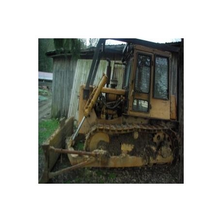 bulldozer d4 en venta