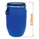 Tambor Boca-Ancha 60 L