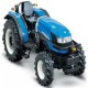 TRACTOR NEW HOLLAND 75 HP FRUTERO