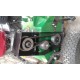 Trituradora para ATV cuatrimoto 13hp gasolina cortadora de pastos picadora desmalezadora bencinera