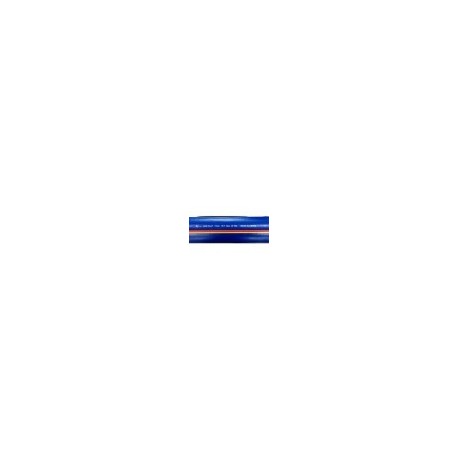 Manguera StarHose Ecoflat azul 4"x100m  2,9bar