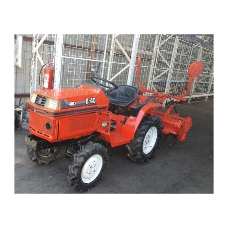 Mini tractor Kubota B40