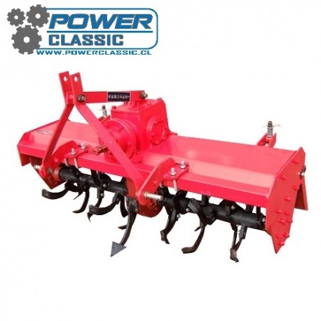 Rotovator 1.2m PTO para tractor 6 ranuras cardan  $ 898.000 