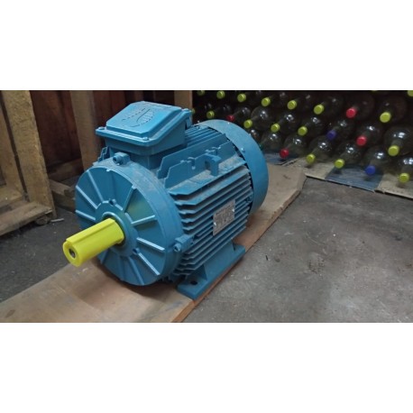 Motor Electrico 7,5 Kw 10 Hp 2930 Rpm