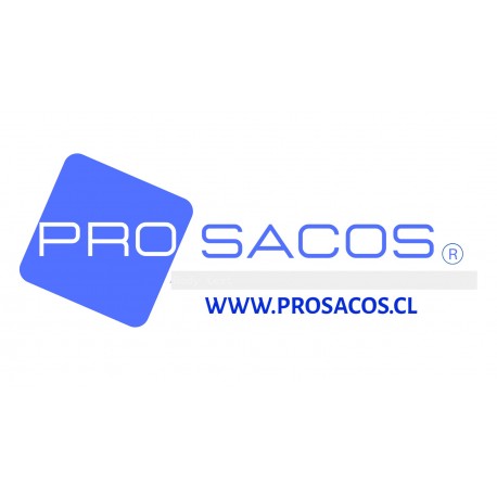 SACOS MAXISACOS POLIPROPILENO NUEVOS RECICLADOS STOCK PERMANENTE ENVIOS TODO CHILE