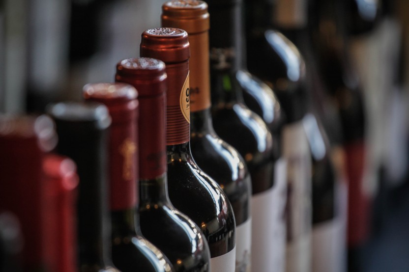 Crecimiento mundial de las exportaciones de vino