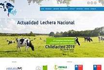 Chilelácteo 2019: disponible sitio oficial para inscripciones 