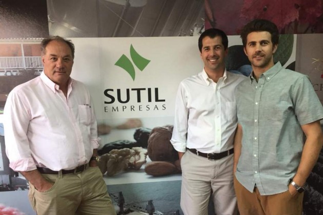 El Vuelco Verde De Juan Sutil Ingresa Al Mercado De Organicos Y Refuerza Plan De Sucesion