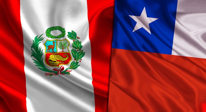 La brecha entre Chile y el Perú en frutas