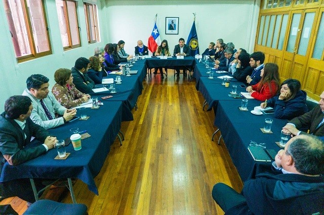 Ministerio de Agricultura anticipará el pago de bonos de riego a organizaciones que postularon a concursos especiales en el Maule