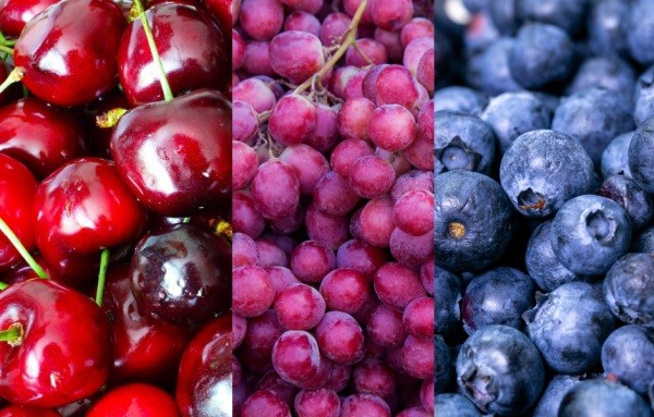 Odepa: Cerezas, uvas y arándanos lideran exportaciones de frutas entre enero y julio 2024
