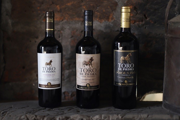 TORO DE PIEDRA INVITA A BRINDAR LOS 3 MESES DE PRIMAVERA CON SUS TRES CARMÉNÈRE: CARACTER, CONSISTENCIA Y EXCELENCIA EN CADA COPA