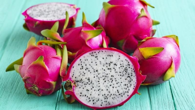 Exportaciones peruanas de pitahaya se quintuplicaron entre enero y agosto de 2024