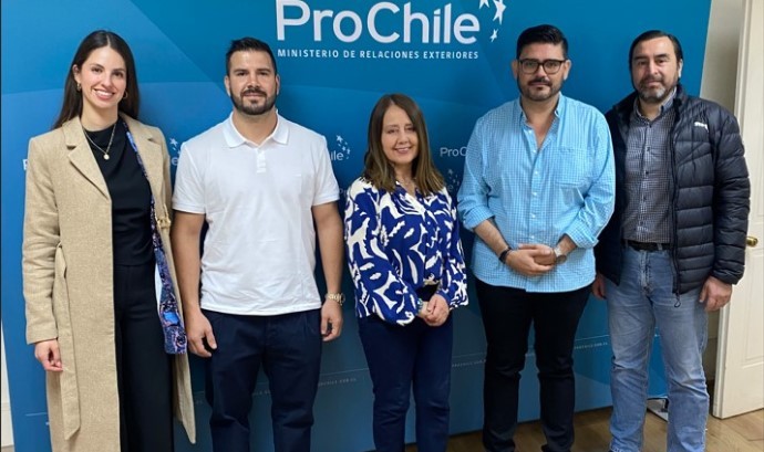 ProChile busca impulsar nuevos negocios del sector maderero con México