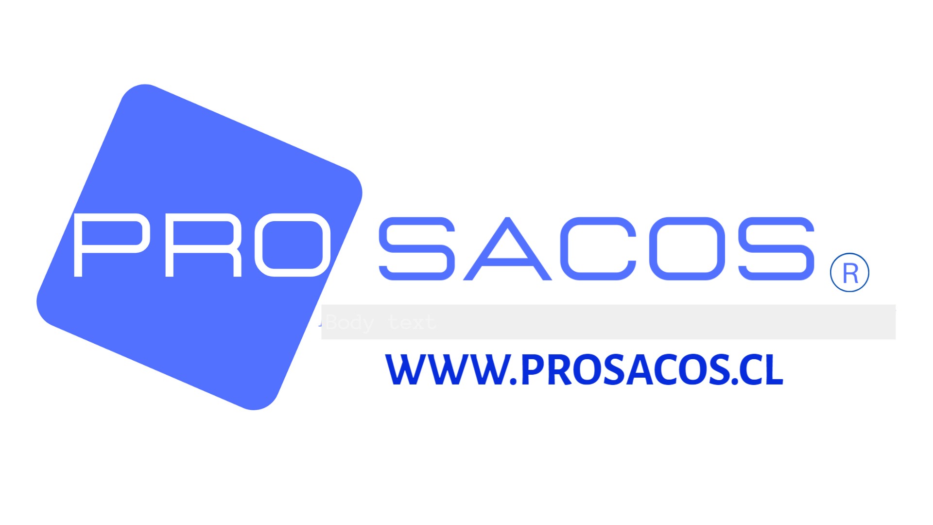 PROSACOS